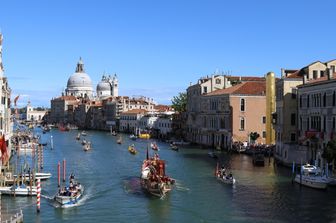 La Regata Storica di Venezia