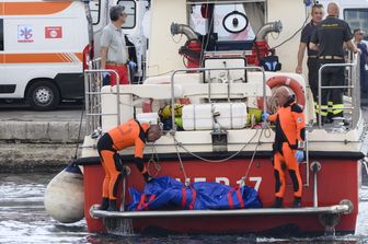 palermo yacht affondato indagini errori umani