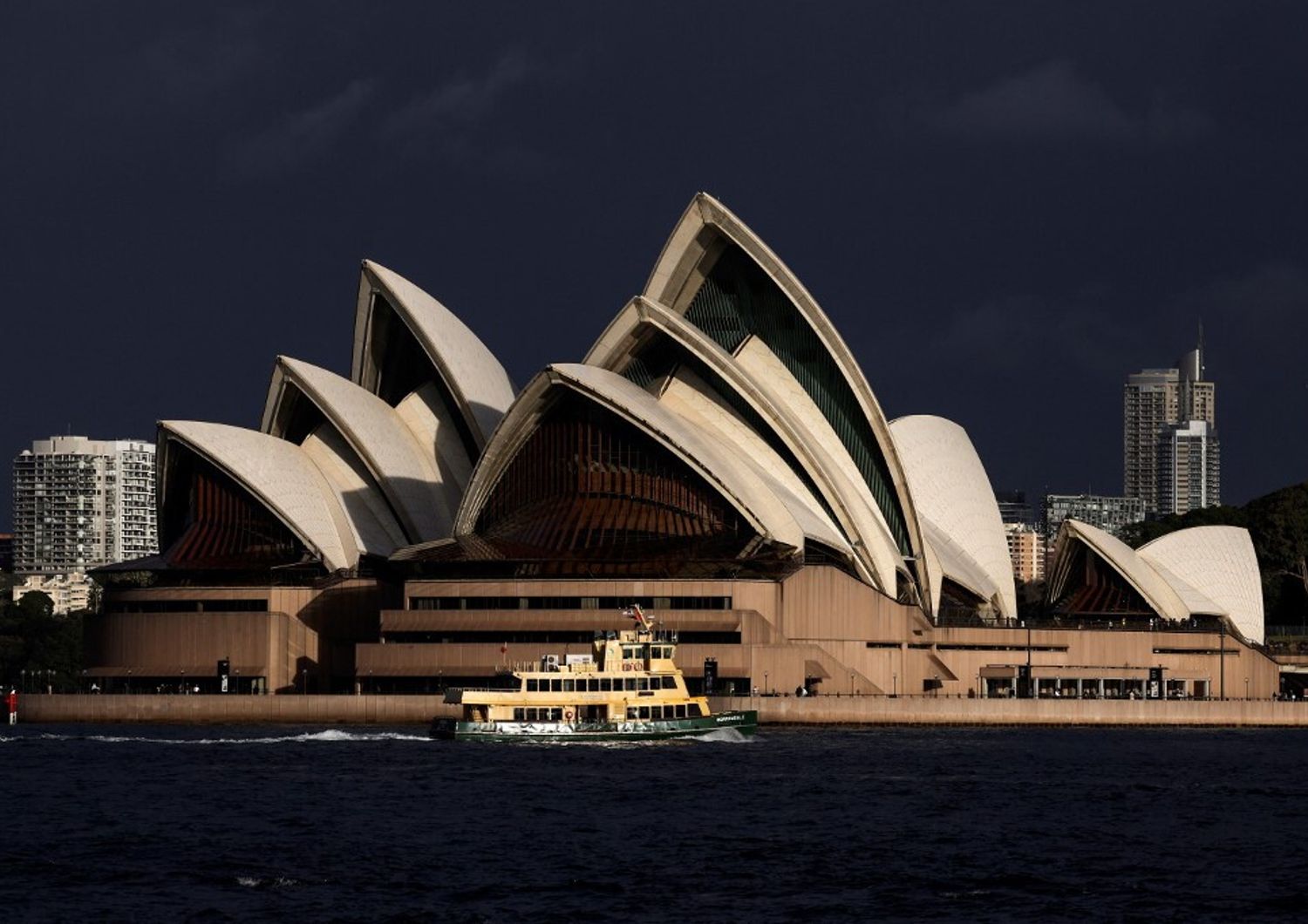 Opera house di Sydney