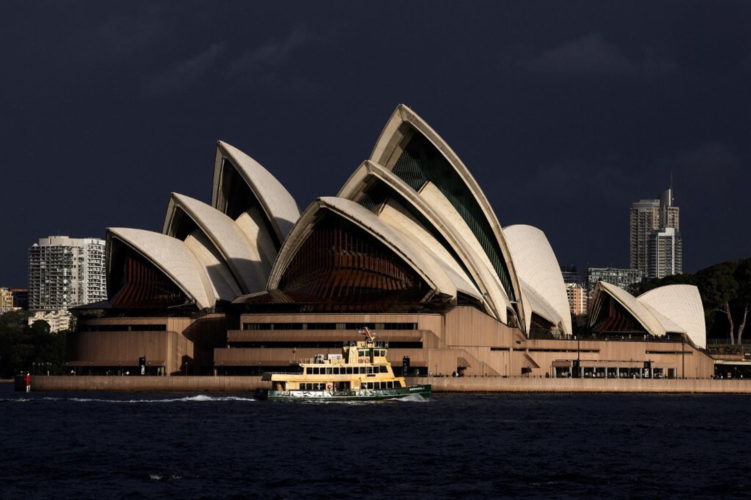 Opera house di Sydney