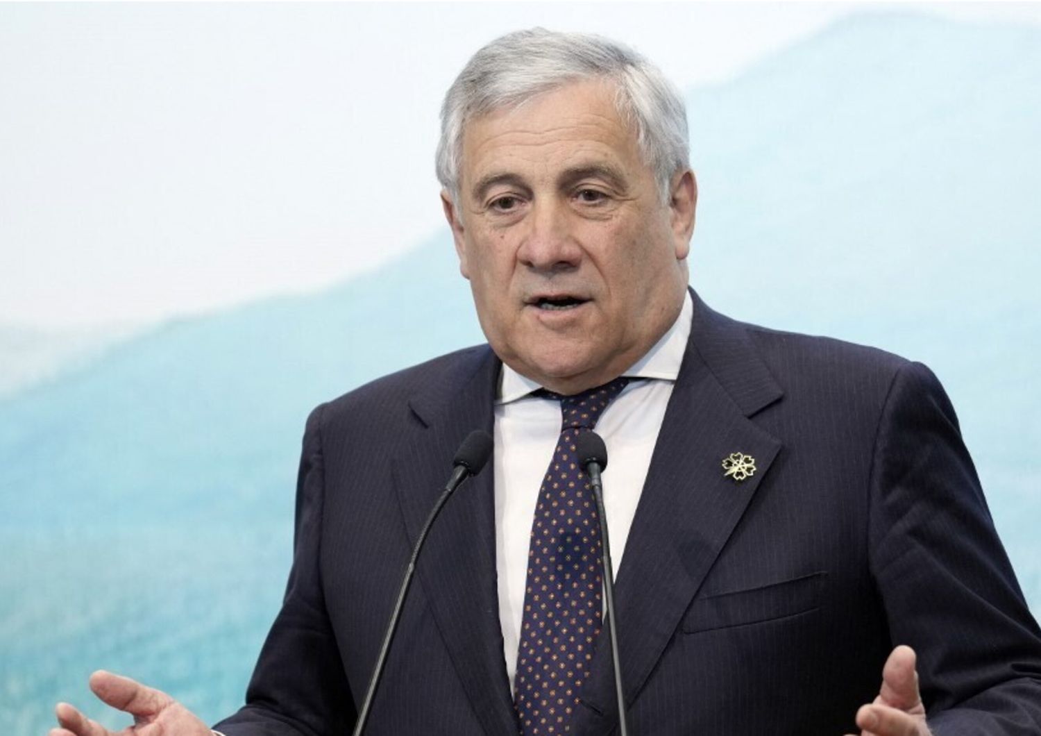 Antonio Tajani