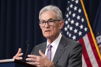 Jerome Powell