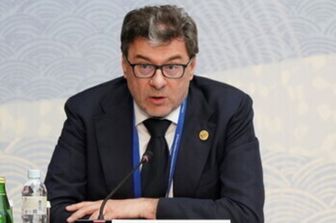 Ministro Giorgetti