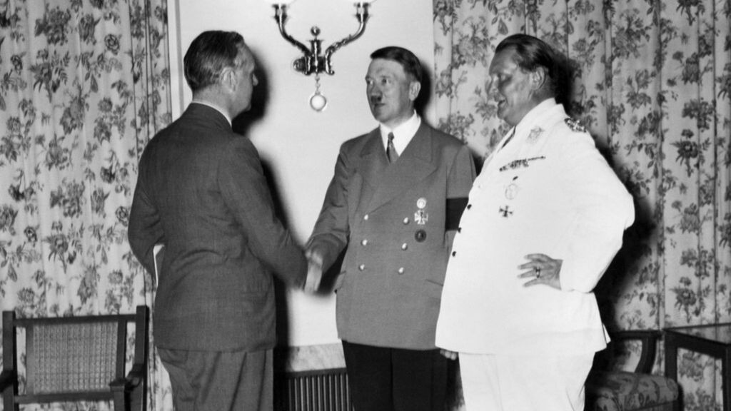 Quando Göring tentò di impedire lo scoppio della seconda guerra mondiale