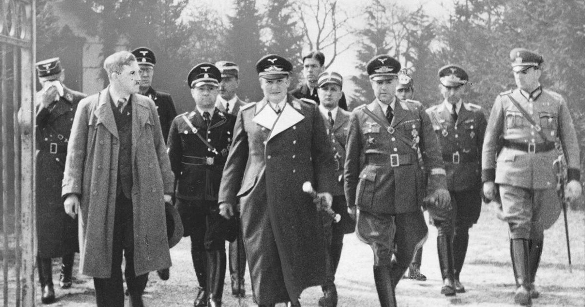 Quand Göring tentait d’empêcher le déclenchement de la Seconde Guerre mondiale