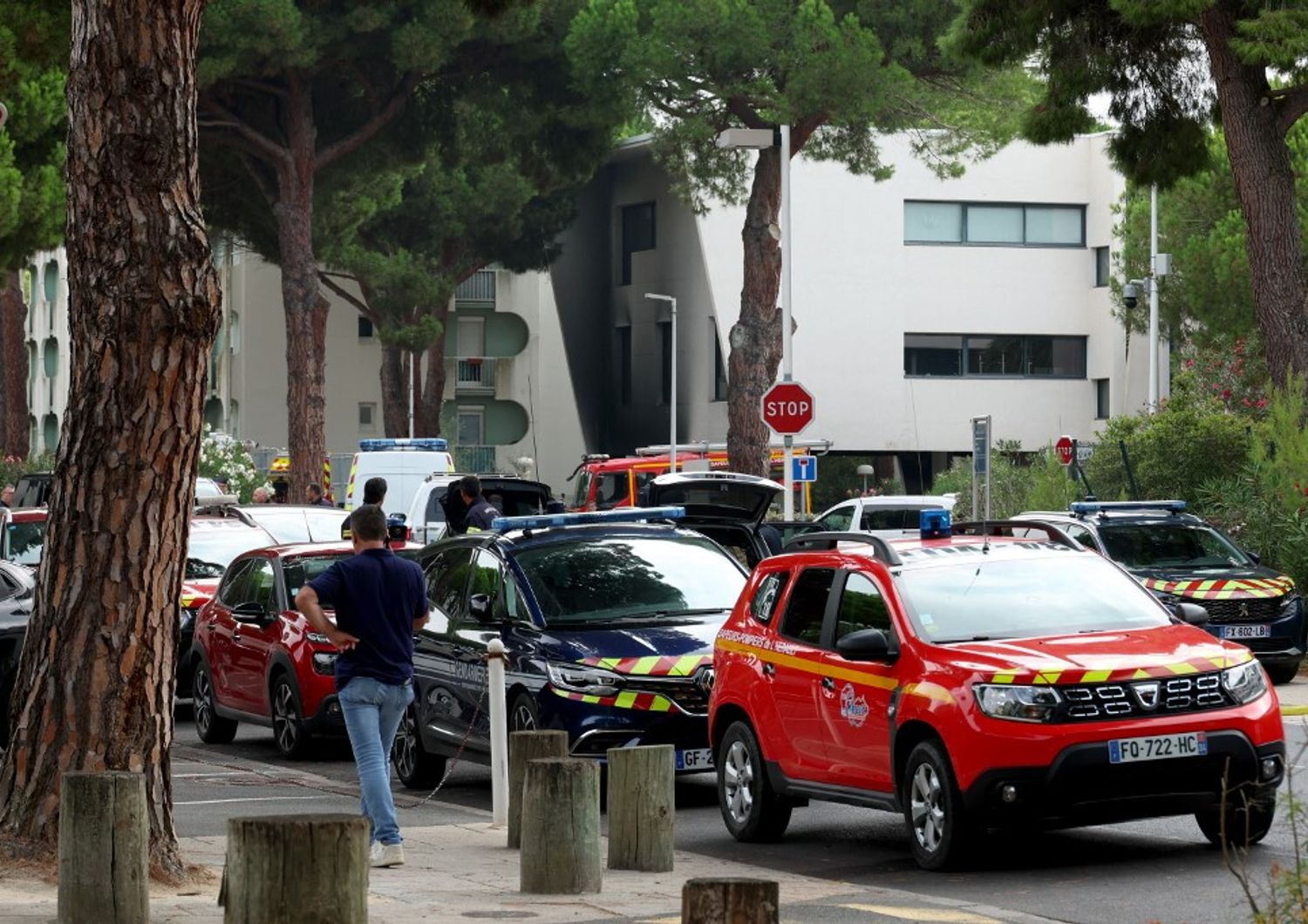 Esplosione in Francia davanti a una sinagoga