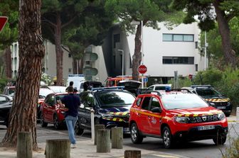 Esplosione in Francia davanti a una sinagoga