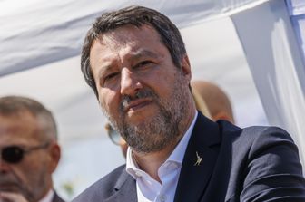 Matteo Salvini