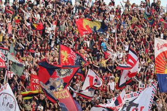 Tifosi del Genoa