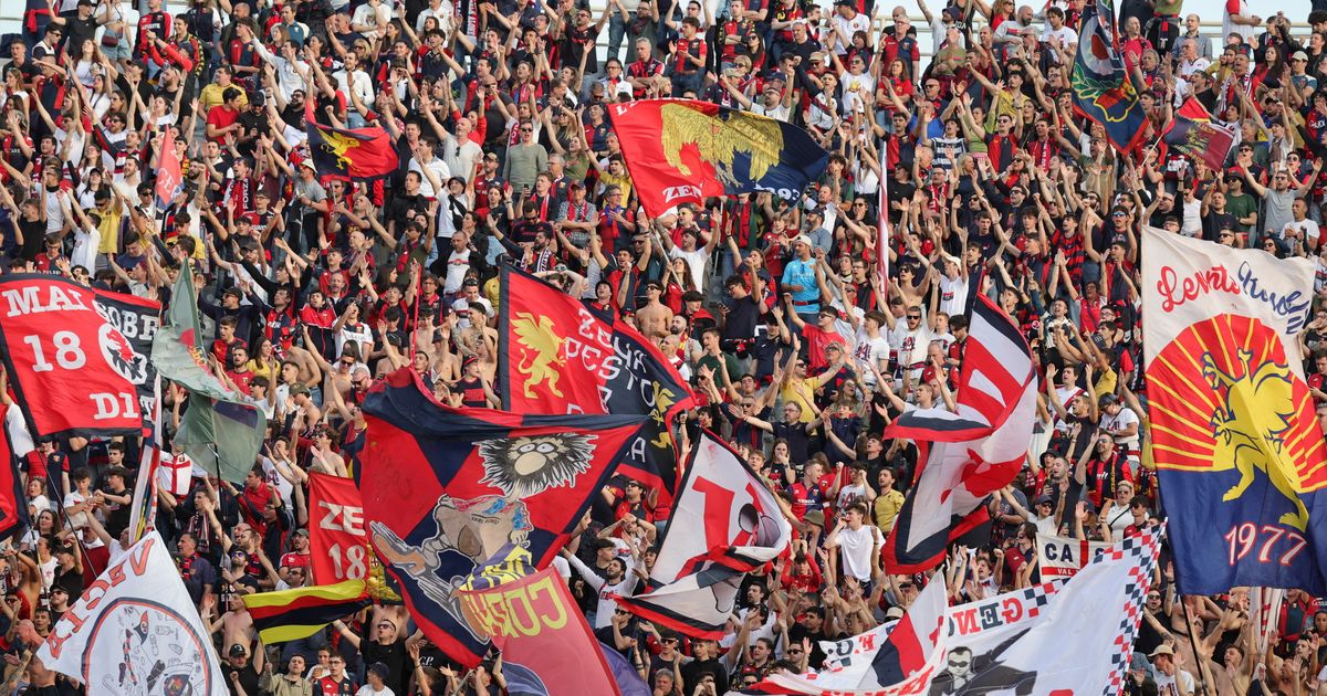 Genoa corsaro a Parma, vince 1 0