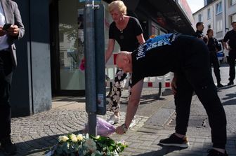 Germania si costituisce attentatore di Solingen