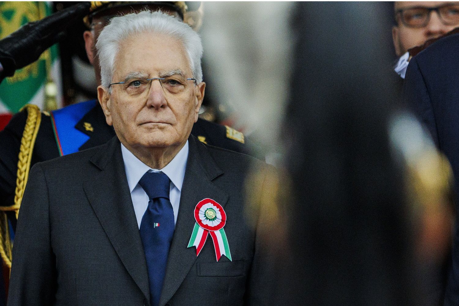 Sergio Mattarella
