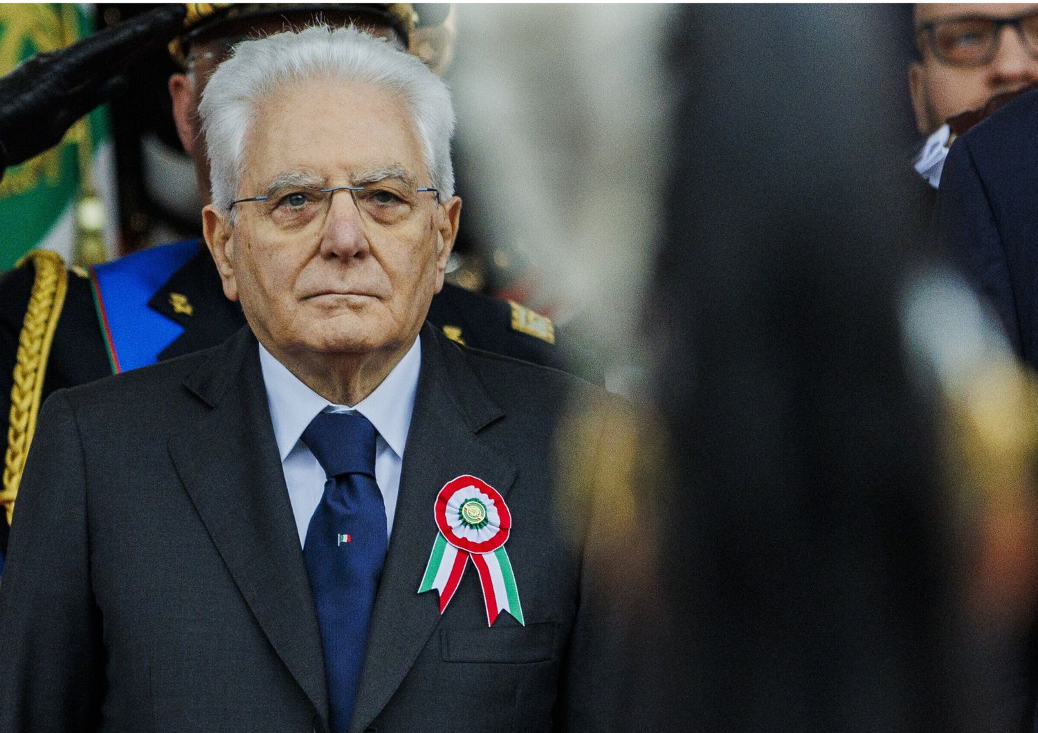 Sergio Mattarella