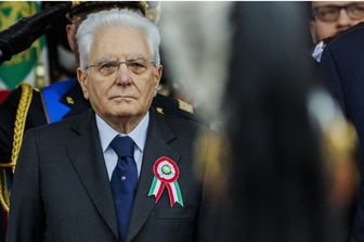 Sergio Mattarella