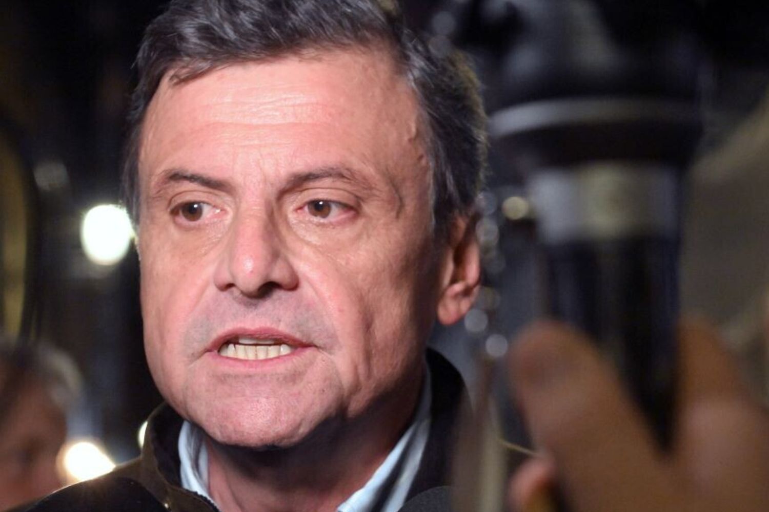 Il leader di Azione, Carlo Calenda