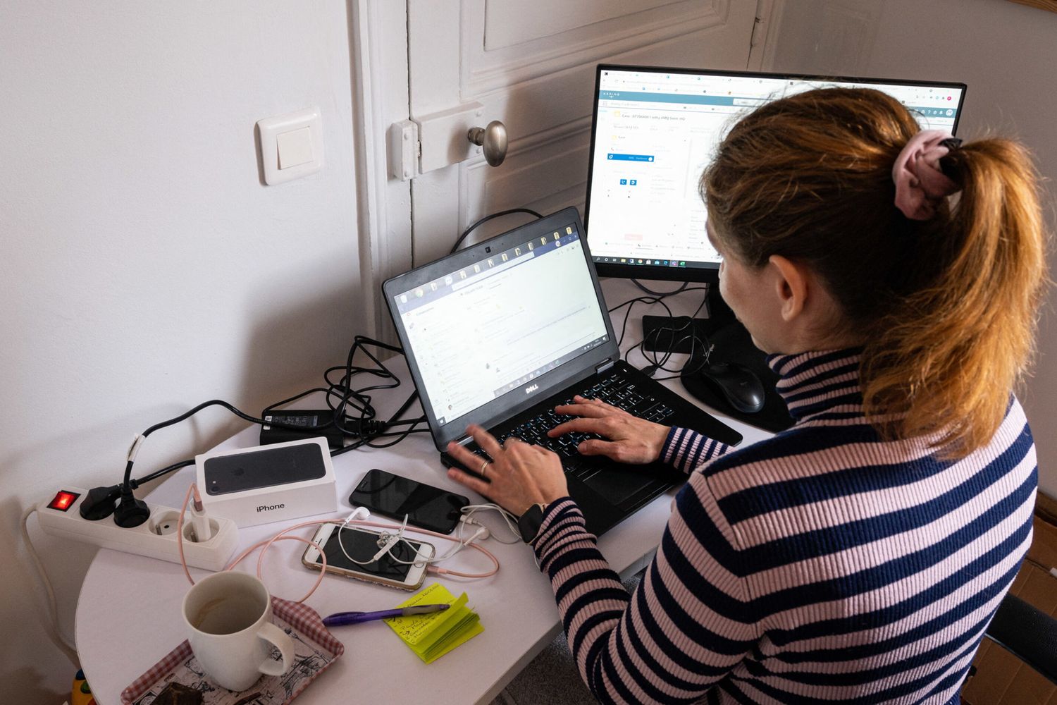 Lavoro in smartworking