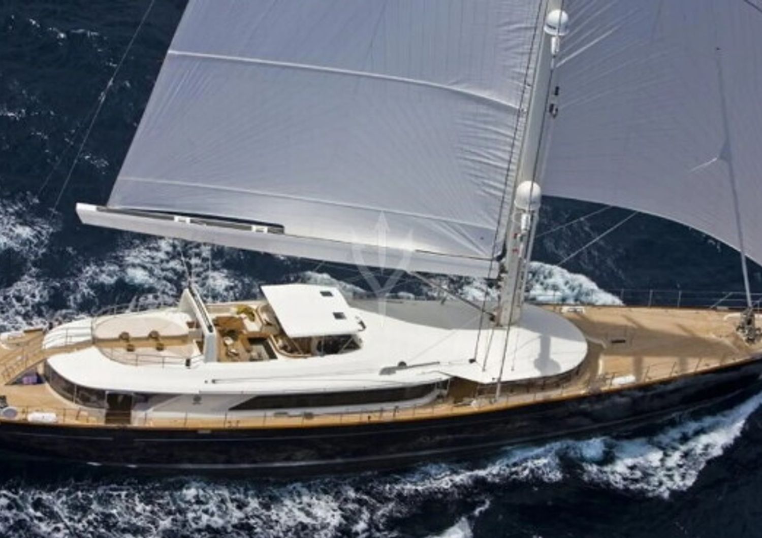 Il maxi-yacht Bayesian