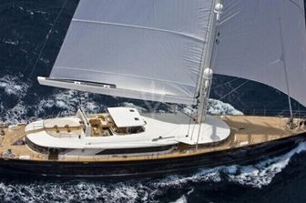 Il maxi-yacht Bayesian