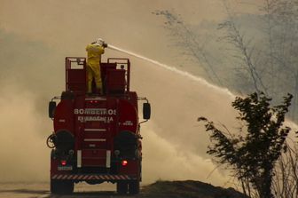 incendi in Brasile