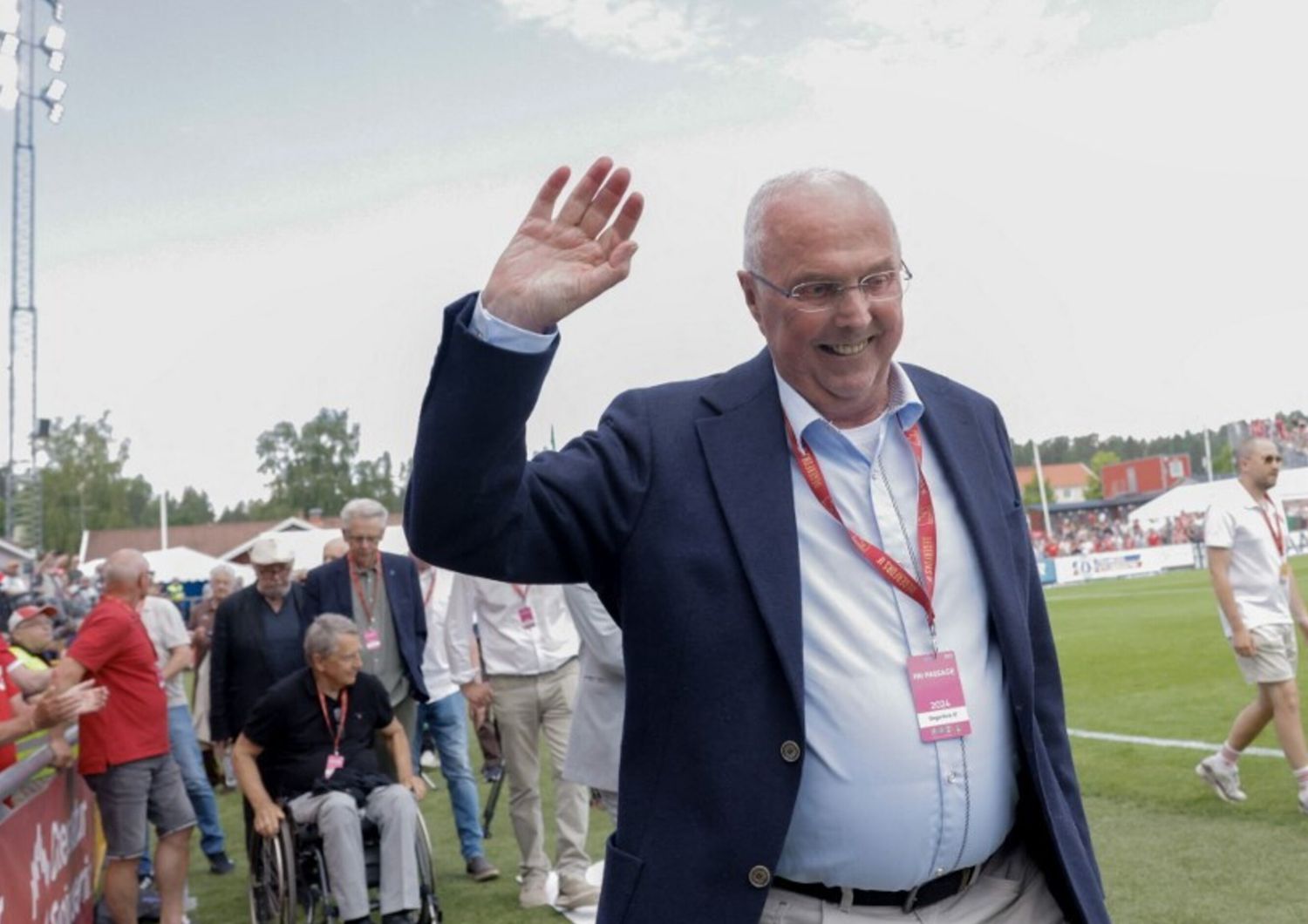 Sven-Göran Eriksson