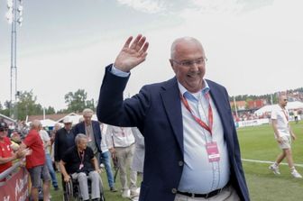 Sven-Göran Eriksson