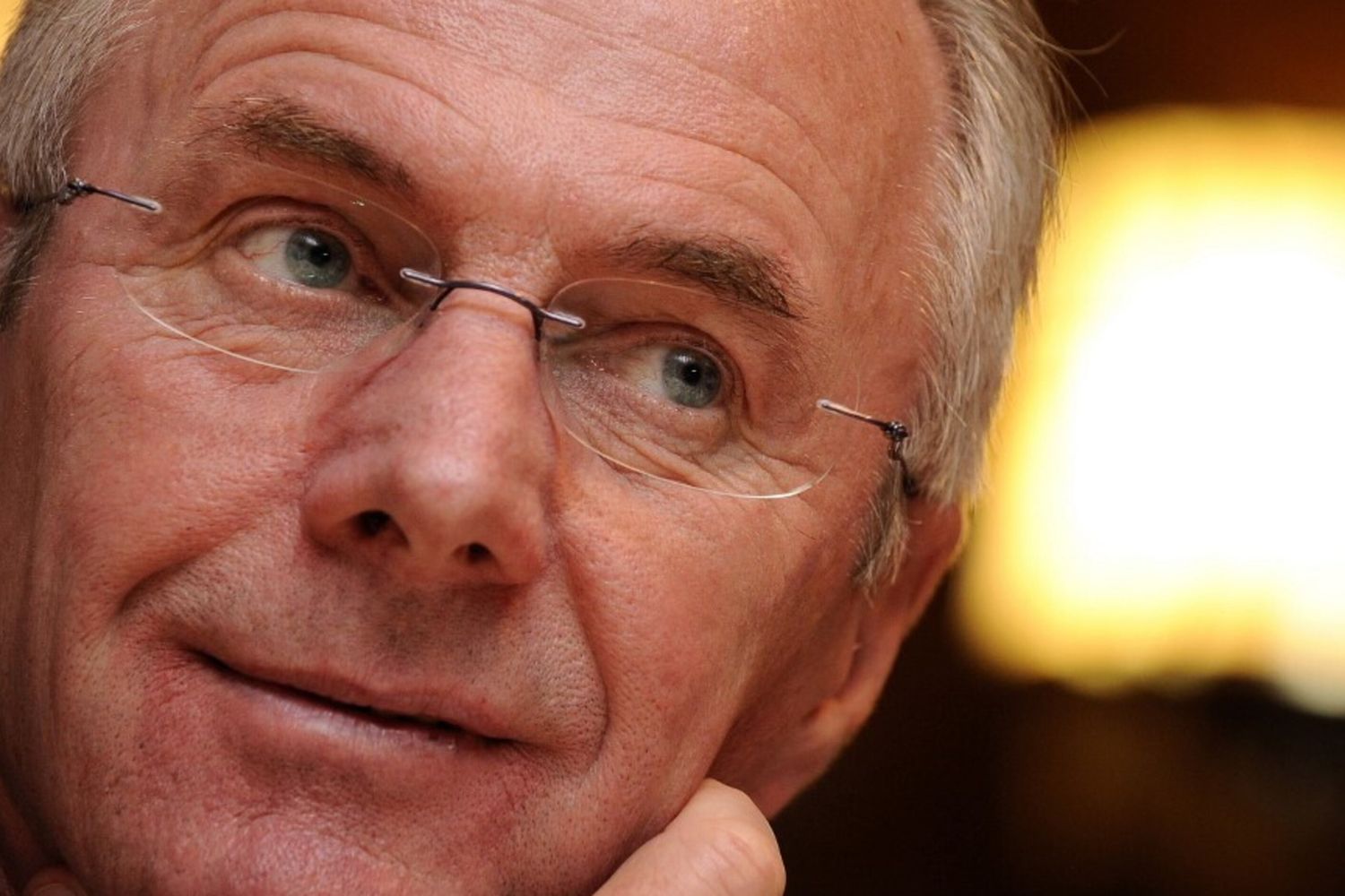 Sven Goran Eriksson