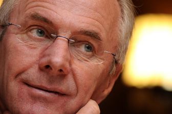 Sven Goran Eriksson