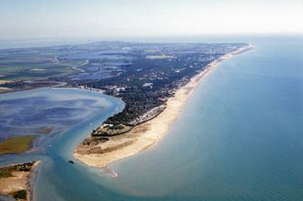 La spiaggia di Bibione