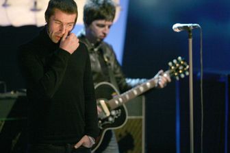 Liam &amp; Noel Gallagher, Oasis