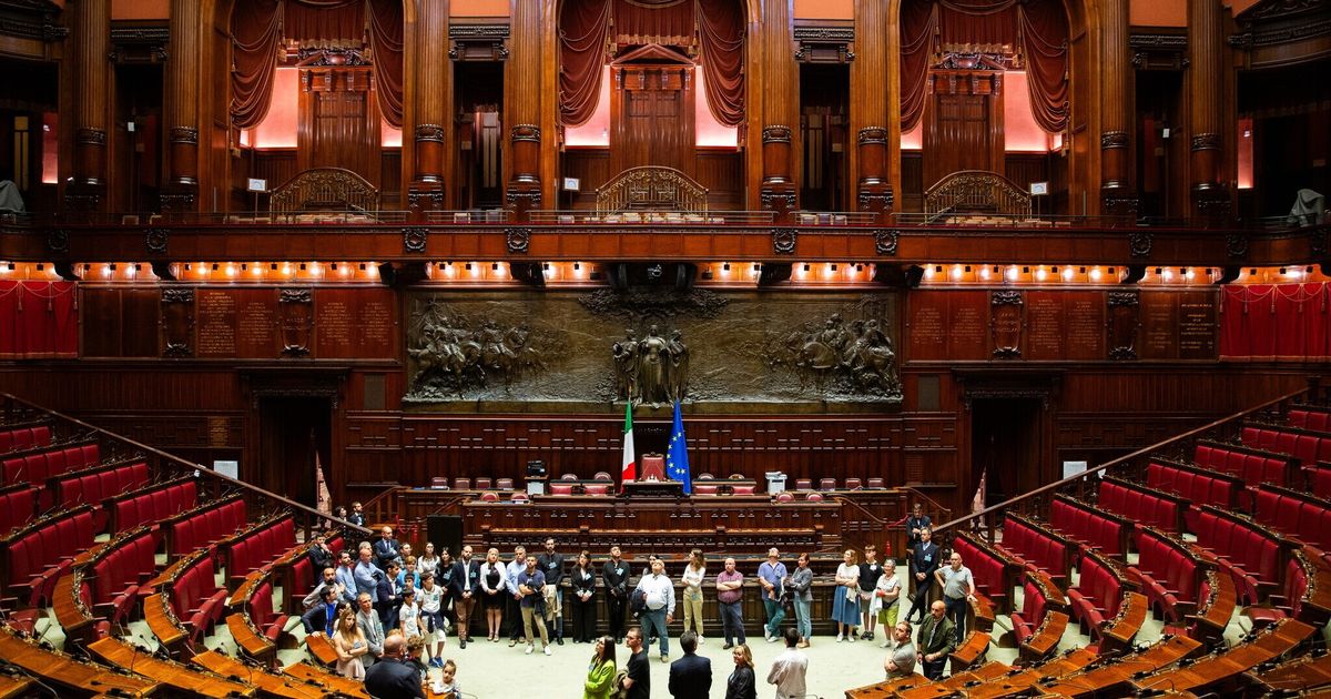 ottobre Montecitorio 