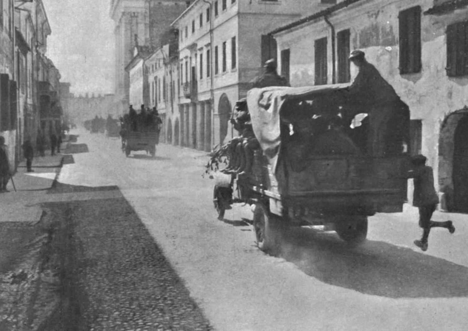 offensiva austriaca in Trentino