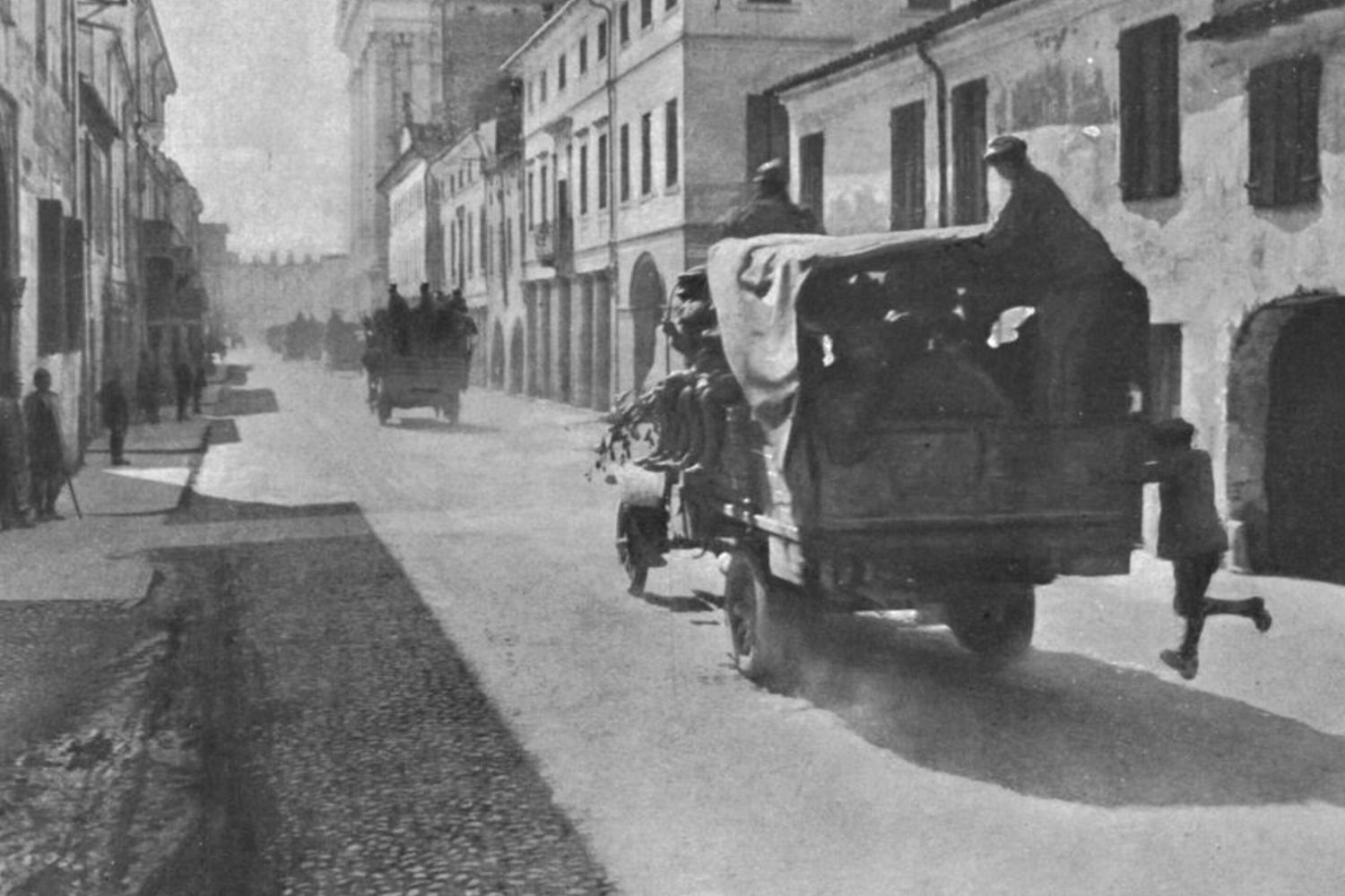 offensiva austriaca in Trentino