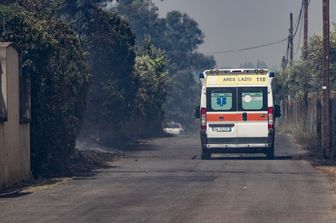 Ambulanza - foto di repertorio