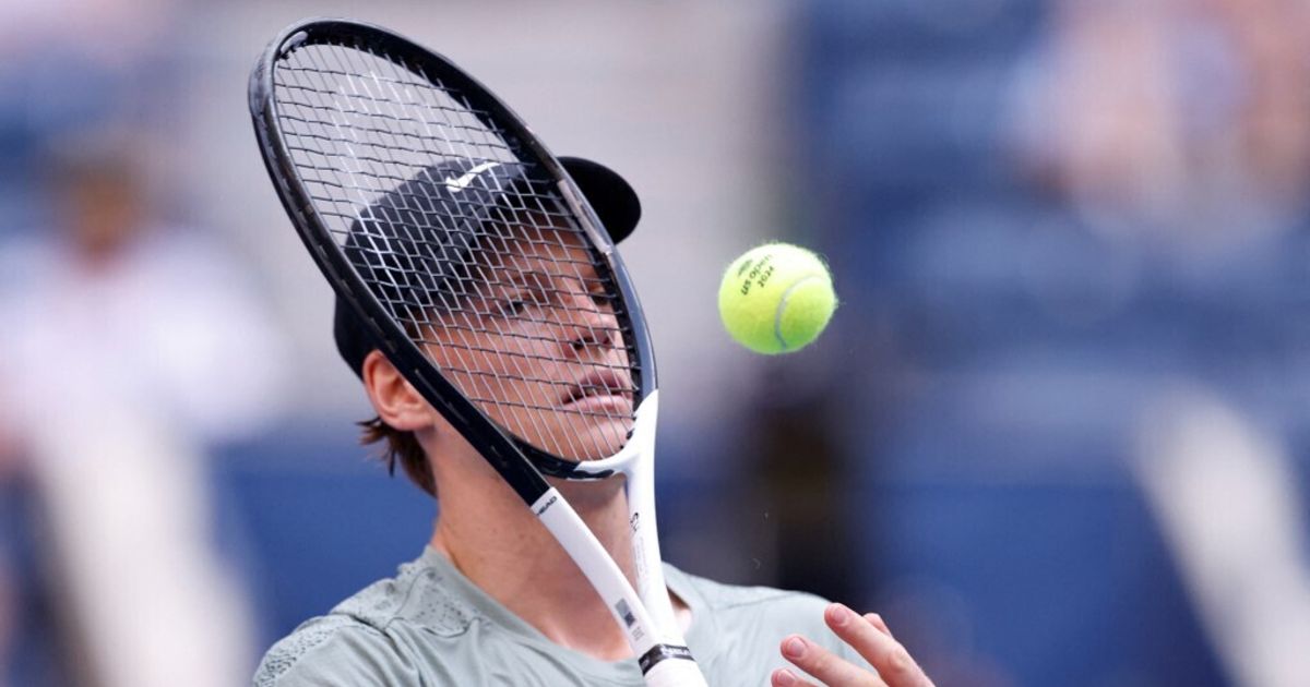 Us Open, Sinner gagne lors d’un retour et entre au deuxième tour