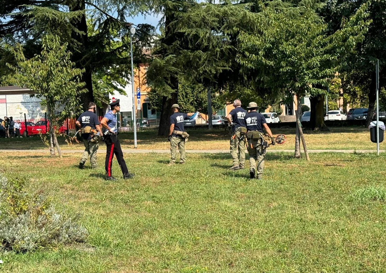 omicidio verzeni mistero uomo&nbsp; in bici arma del delitto