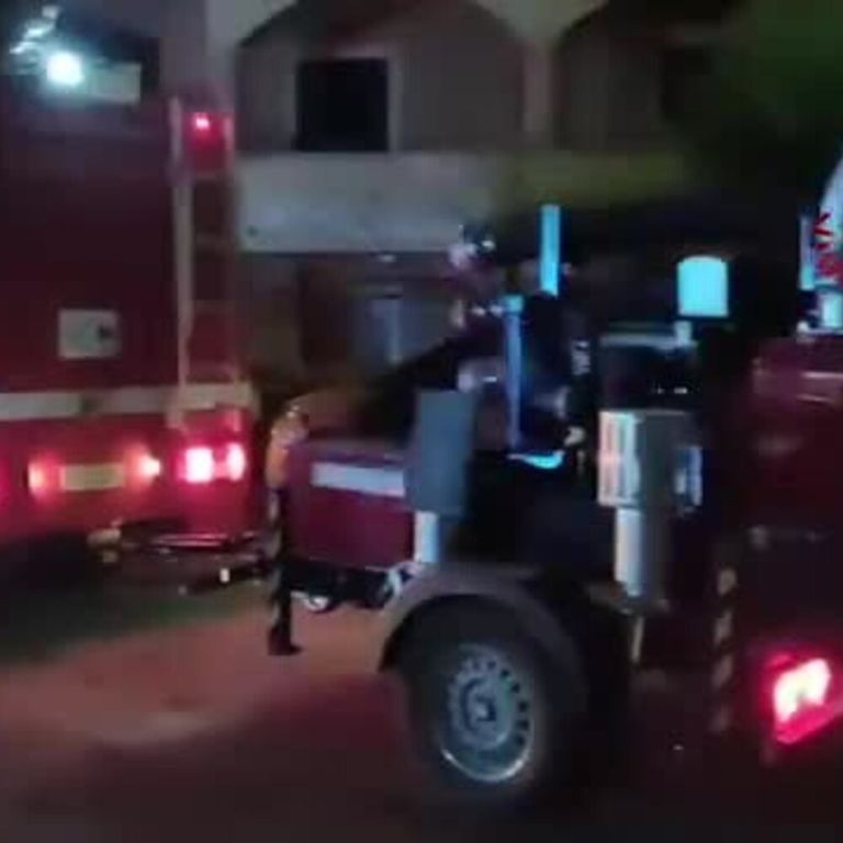 Maltempo Campania, i Vigili del Fuoco cercano madre e figlio dispersi dopo una frana vicino Caserta