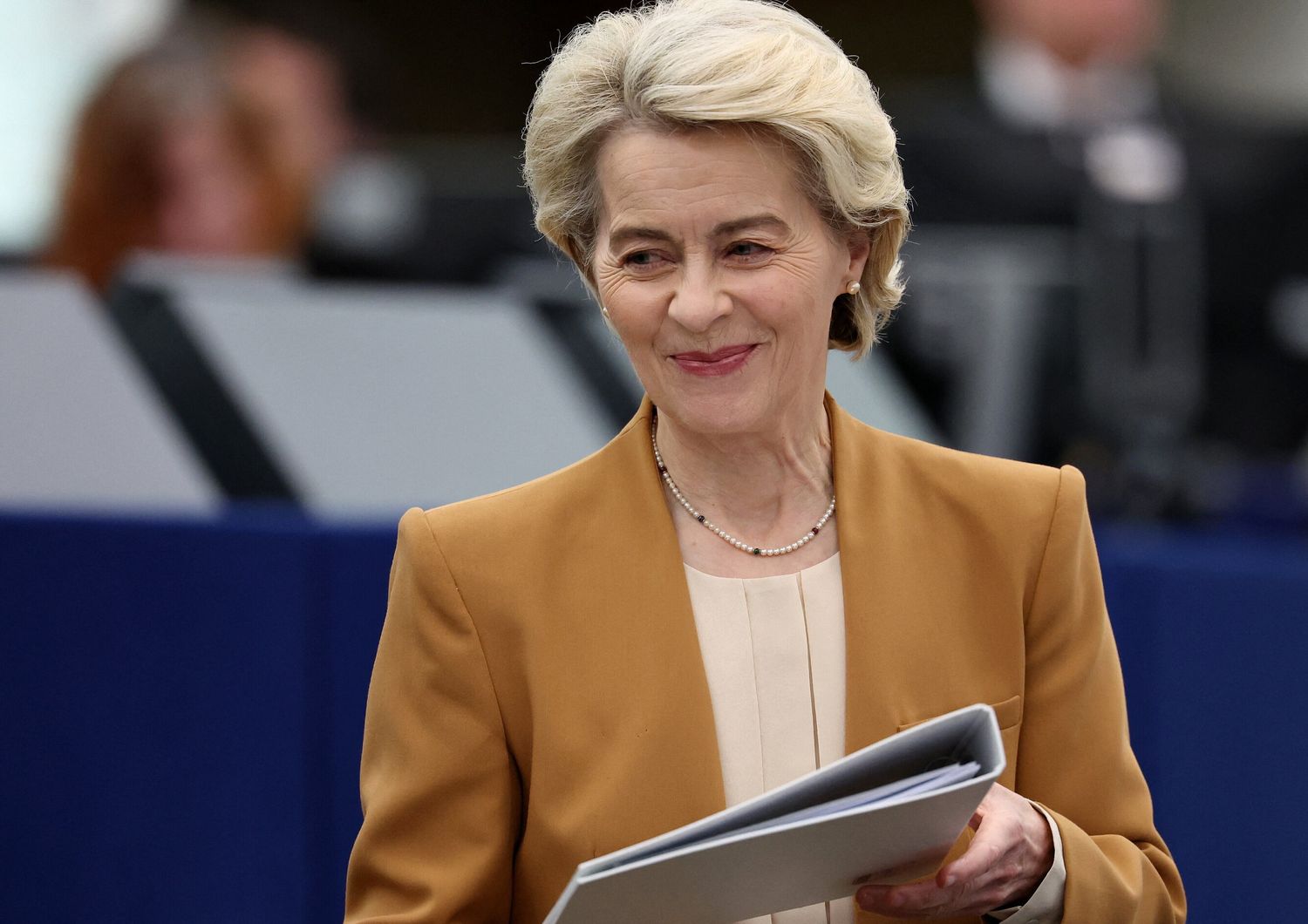 Ursula von der Leyen