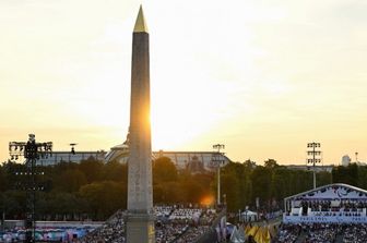 si aprono le paralimpiadi a parigi