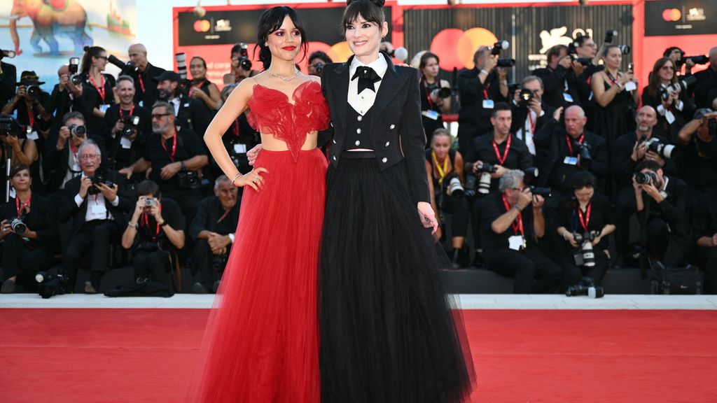 Il primo red carpet di Venezia: tutti i look