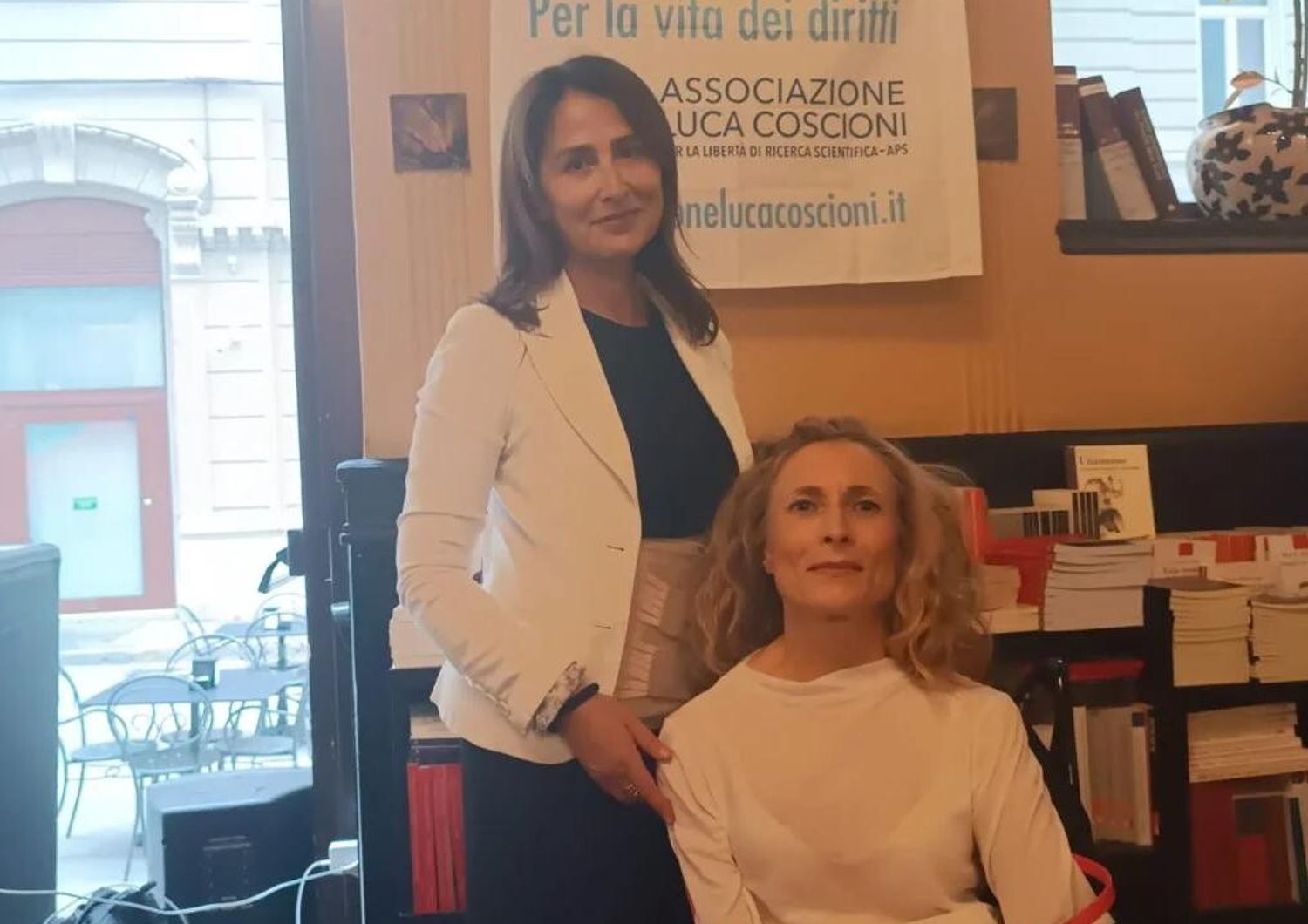 fine vita martina oppelli denuncia asl per reato tortura