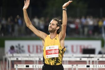 atletica grandi nomi tamberi jacobs gala castelli ballinzona