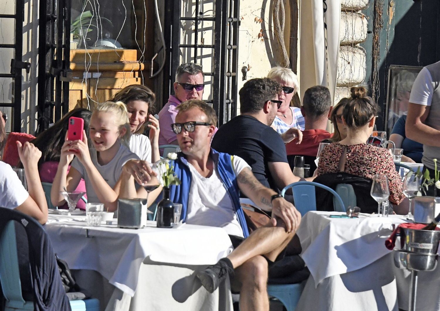 Aperitivo ai tempi del coronavirus