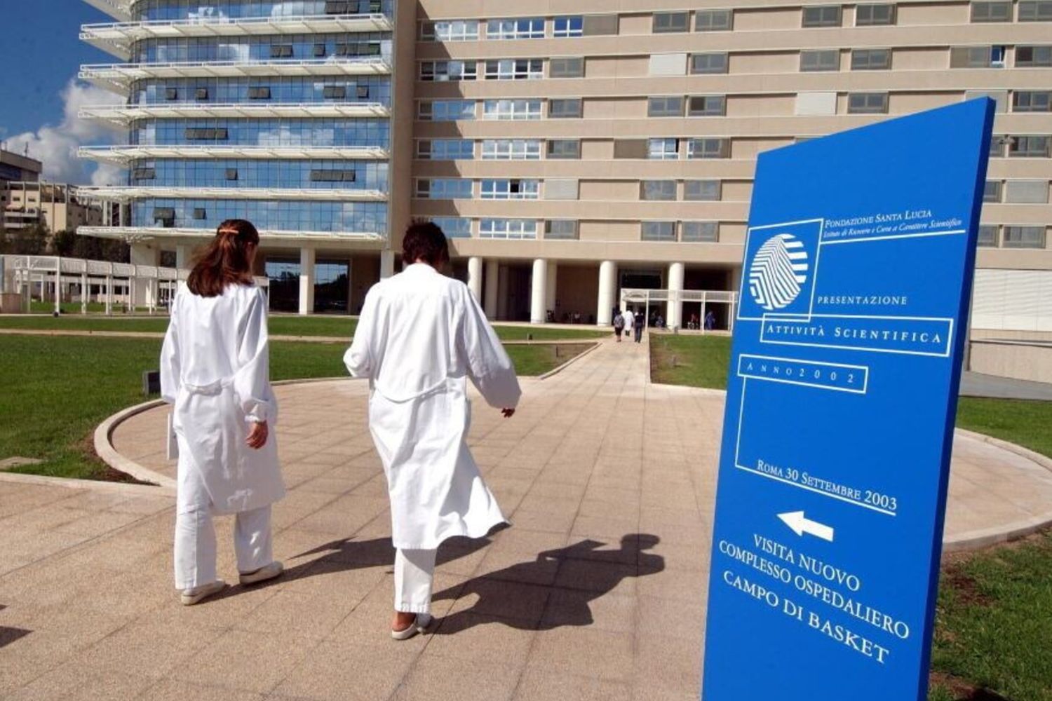 Fondazione Santa Lucia