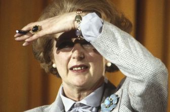 margaret thatcher