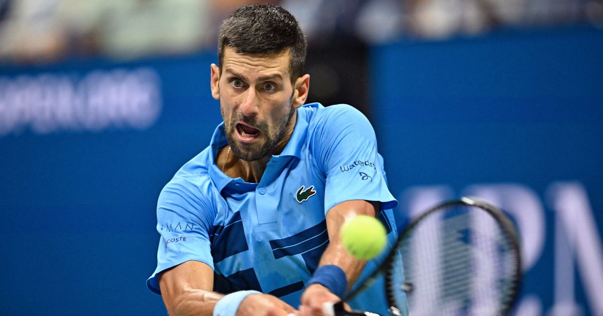 Djokovic fuori 