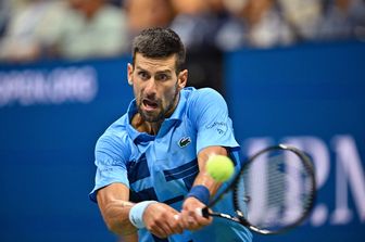 Tennis us open djokovic eliminato popyrin