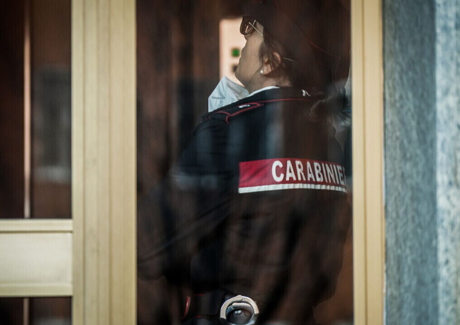 Carabinieri (immagine di repertorio)