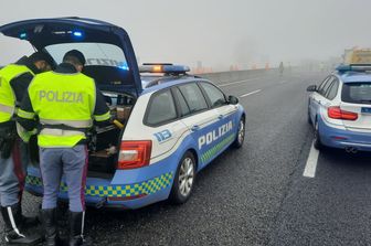 L'incidente sulla A1