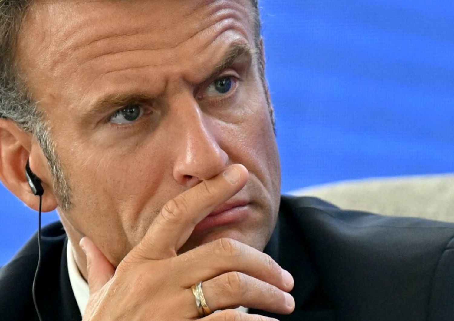 Emmanuel Macron