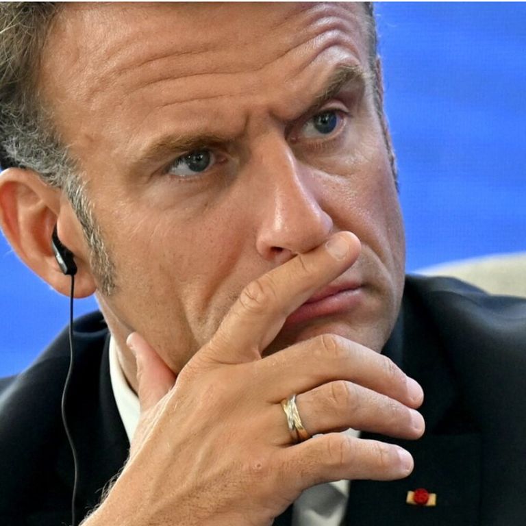 Emmanuel Macron